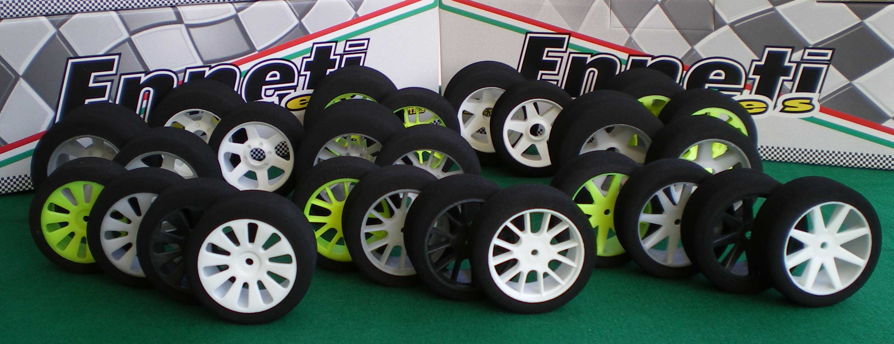 Rc tyres gomme auto e moto